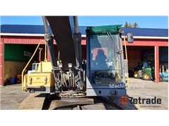 Sprzedam koparki gąsienicowe Volvo EC240CL poprzez