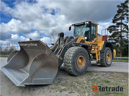 Sprzedam ładowarka kołowa Volvo L180H poprzez aukc