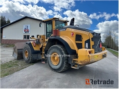 Sprzedam ładowarka kołowa Volvo L180H poprzez aukc