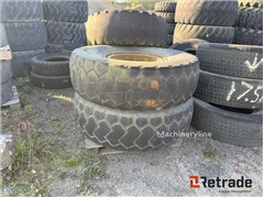 Sprzedam koło Michelin 18-00-25 poprzez aukcję