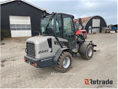 Sprzedam ładowarka kołowa Schaefer Schäffer 2445S