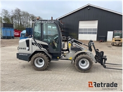 Sprzedam ładowarka kołowa Schaefer Schäffer 2445S