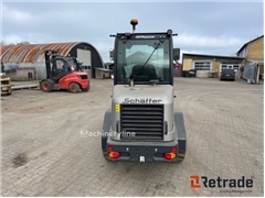 Sprzedam ładowarka kołowa Schaefer Schäffer 2445S