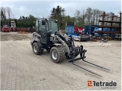 Sprzedam ładowarka kołowa Schaefer Schäffer 2445S