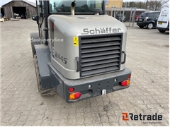 Sprzedam ładowarka kołowa Schaefer Schäffer 2445S