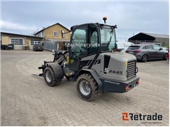 Sprzedam ładowarka kołowa Schaefer Schäffer 2445S