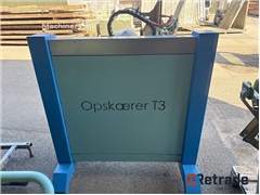 Sprzedam maszynę do skórowania Jasopels T3 XL popr