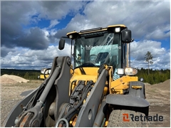 Sprzedam ładowarka kołowa Volvo L70H poprzez aukcj