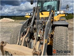 Sprzedam ładowarka kołowa Volvo L70H poprzez aukcj