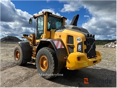 Sprzedam ładowarka kołowa Volvo L70H poprzez aukcj
