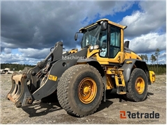 Sprzedam ładowarka kołowa Volvo L70H poprzez aukcj
