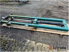 Sprzedam siłownik hydrauliczny Hydraulik cylinder