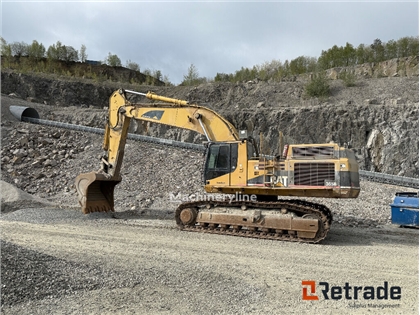 Sprzedam koparki gąsienicowe Caterpillar 365BL pop