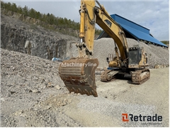 Sprzedam koparki gąsienicowe Caterpillar 365BL pop