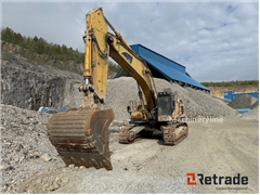 Sprzedam koparki gąsienicowe Caterpillar 365BL pop
