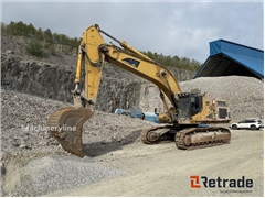 Sprzedam koparki gąsienicowe Caterpillar 365BL pop