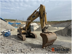 Sprzedam koparki gąsienicowe Caterpillar 365BL pop