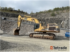 Sprzedam koparki gąsienicowe Caterpillar 365BL pop