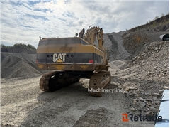 Sprzedam koparki gąsienicowe Caterpillar 365BL pop