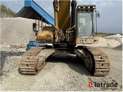 Sprzedam koparki gąsienicowe Caterpillar 365BL pop