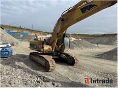 Sprzedam koparki gąsienicowe Caterpillar 365BL pop