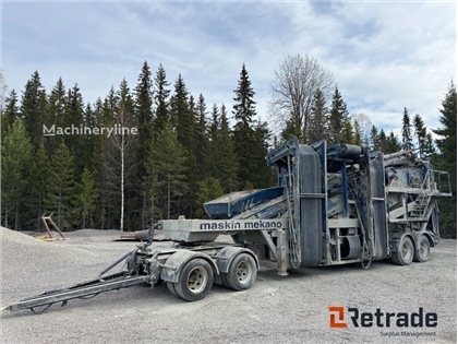 Sprzedam przesiewacz wibracyjny Maskin Mekano S130