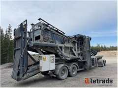 Sprzedam przesiewacz wibracyjny Maskin Mekano S130