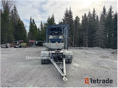 Sprzedam przesiewacz wibracyjny Maskin Mekano S130