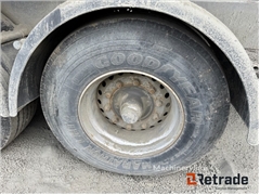 Sprzedam przesiewacz wibracyjny Maskin Mekano S130
