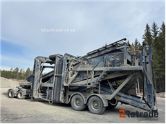 Sprzedam przesiewacz wibracyjny Maskin Mekano S130