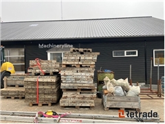 Sprzedam formę do produkcji bloków betonowych Beto