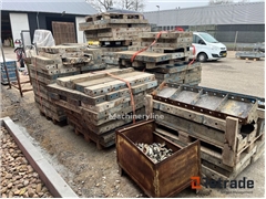 Sprzedam formę do produkcji bloków betonowych Beto