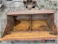 Sprzedam łyżkę do koparki Bofors Wear Parts T 20 p