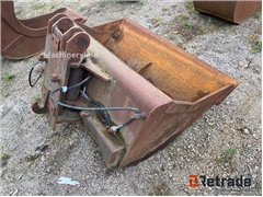 Sprzedam łyżkę do koparki Bofors Wear Parts T 20 p