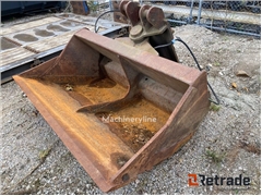 Sprzedam łyżkę do koparki Bofors Wear Parts T 20 p