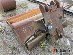 Sprzedam łyżkę do koparki Bofors Wear Parts T 20 p