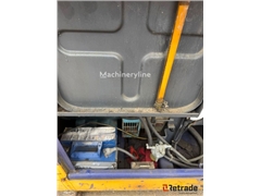 Sprzedam generator diesel Isuzu 20/25 poprzez aukc
