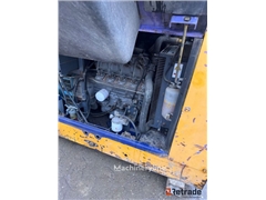 Sprzedam generator diesel Isuzu 20/25 poprzez aukc