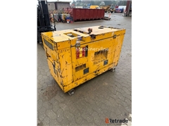 Sprzedam generator diesel Isuzu 20/25 poprzez aukc