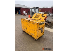 Sprzedam generator diesel Isuzu 20/25 poprzez aukc