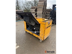 Sprzedam generator diesel Isuzu 20/25 poprzez aukc
