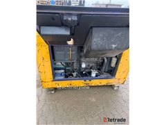Sprzedam generator diesel Isuzu 20/25 poprzez aukc