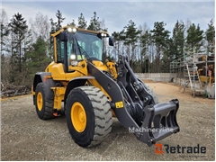 Sprzedam ładowarka kołowa Volvo L70H poprzez aukcj