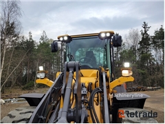 Sprzedam ładowarka kołowa Volvo L70H poprzez aukcj