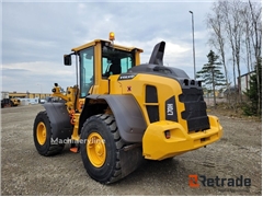 Sprzedam ładowarka kołowa Volvo L70H poprzez aukcj