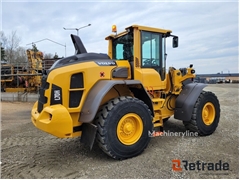 Sprzedam ładowarka kołowa Volvo L70H poprzez aukcj