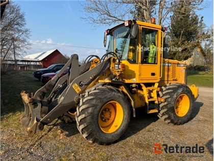 Sprzedam ładowarka kołowa Volvo L50D poprzez aukcj