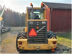 Sprzedam ładowarka kołowa Volvo L50D poprzez aukcj