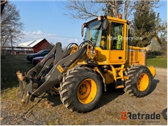 Sprzedam ładowarka kołowa Volvo L50D poprzez aukcj