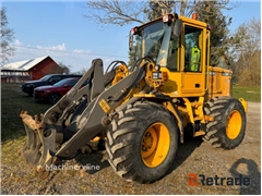Sprzedam ładowarka kołowa Volvo L50D poprzez aukcj